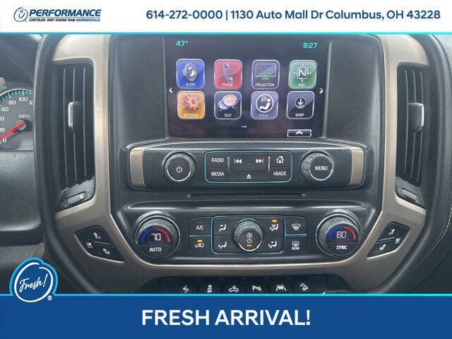 2017 GMC Sierra 1500