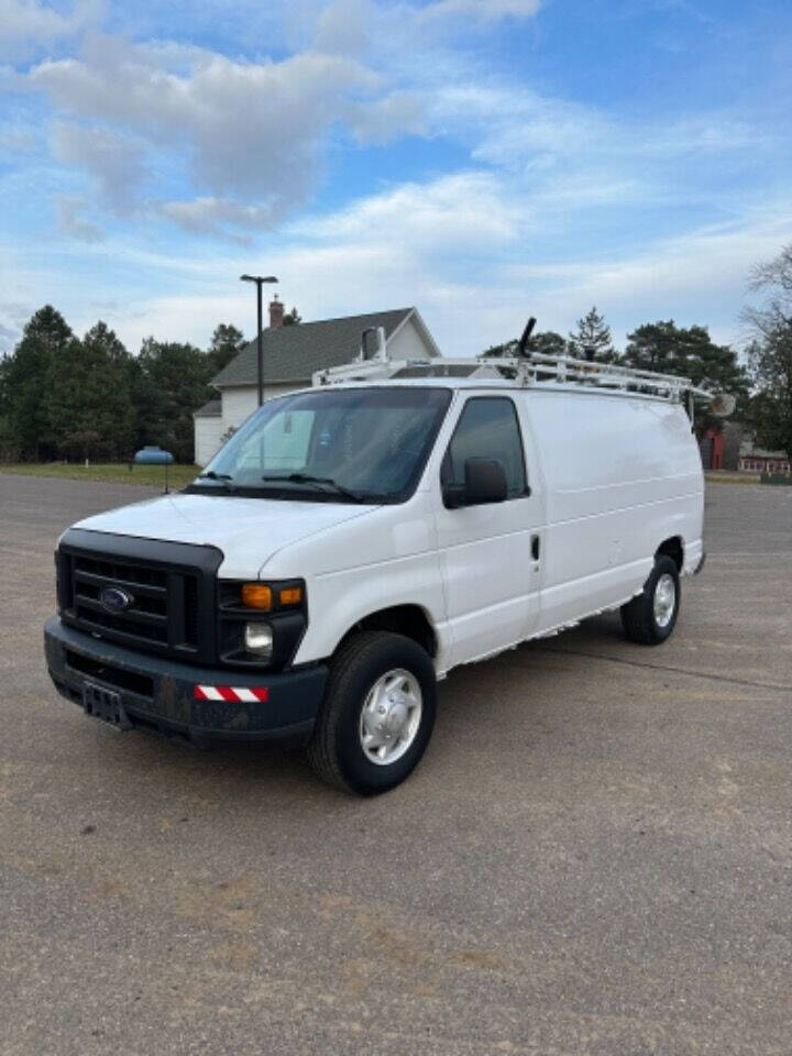 2009 Ford E-Series for sale at Minnesota Value Motors in Pease, MN