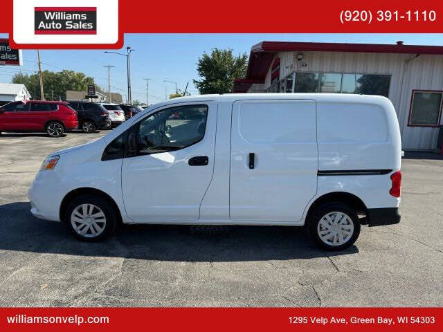 2021 Nissan NV200 S