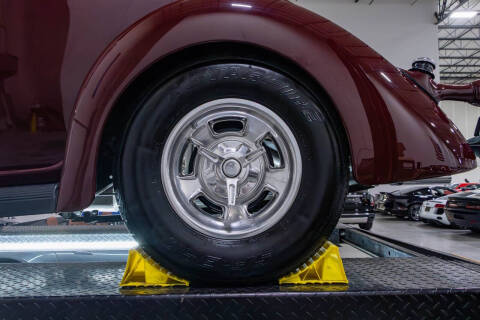 1936 Ford Cabriolet