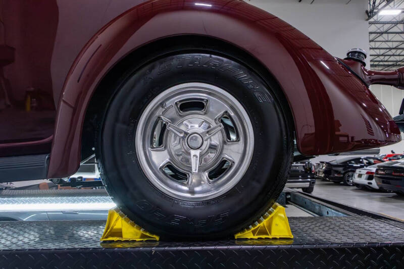 1936 Ford Cabriolet