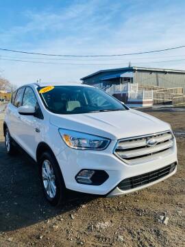 2019 Ford Escape for sale at Best Cars Auto Sales in Everett MA