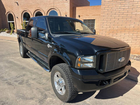 2007 Ford F-350 Super Duty Lariat