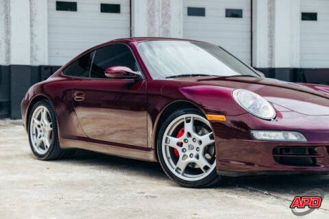 2005 Porsche 911 Carrera S