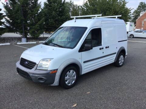 2010 Ford Transit Connect for sale at Bromax Auto Sales in South River NJ