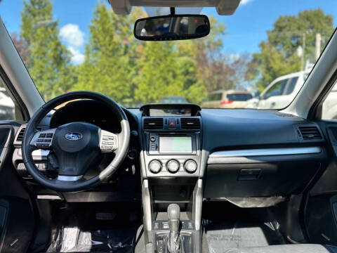 2015 Subaru Forester 2.0XT Touring