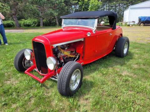 1932 Ford Cabriolet