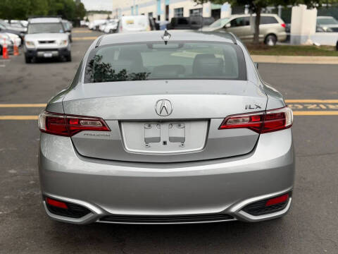 2017 Acura ILX