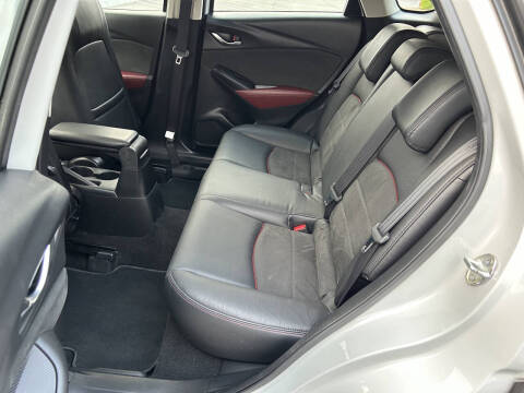 2017 Mazda CX-3 Grand Touring