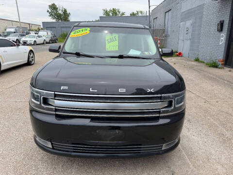 2015 Ford Flex Limited