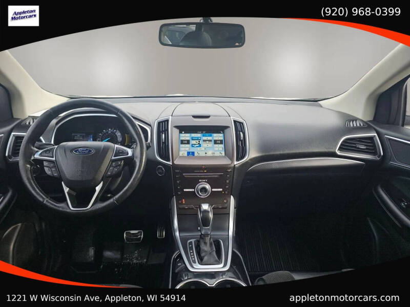 2017 Ford Edge Sport