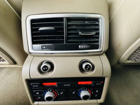 2015 Audi Q7 3.0T quattro Premium Plus