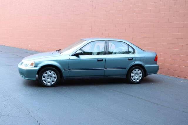 2000 Honda Civic for sale at S.S. Motors LLC in Dallas, GA