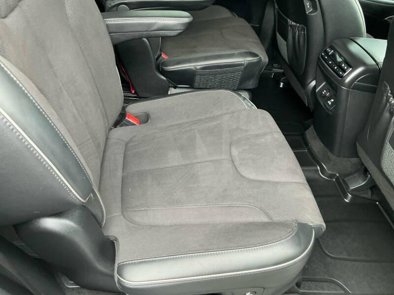 2024 Hyundai Palisade Calligraphy Night Edition