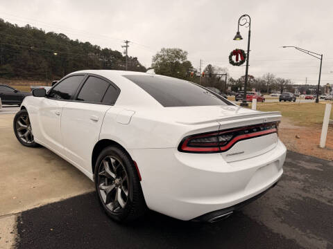 2016 Dodge Charger SXT