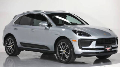2022 Porsche Macan