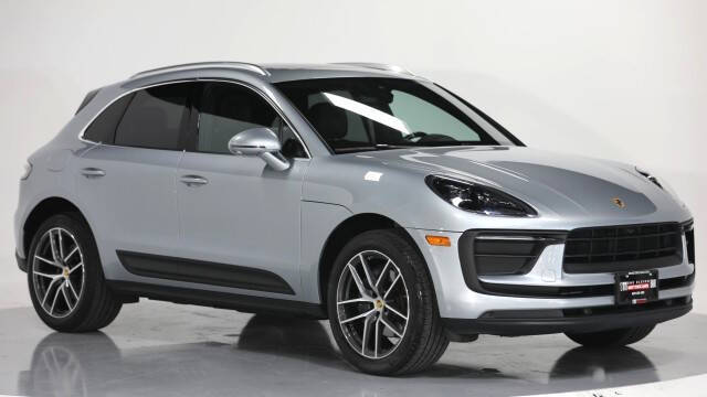 2022 Porsche Macan