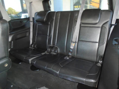 2015 Chevrolet Tahoe LT