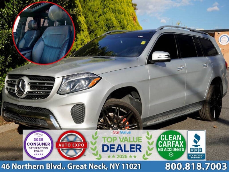 2019 Mercedes-Benz GLS GLS 450