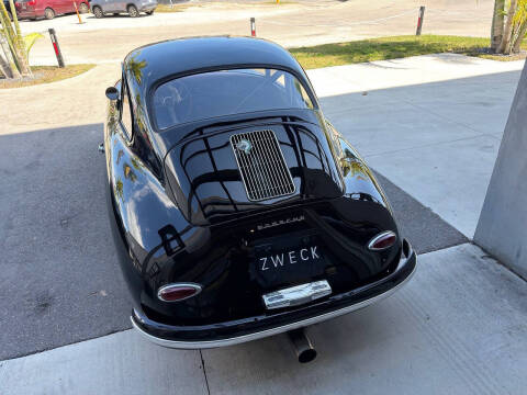 1957 Porsche 356