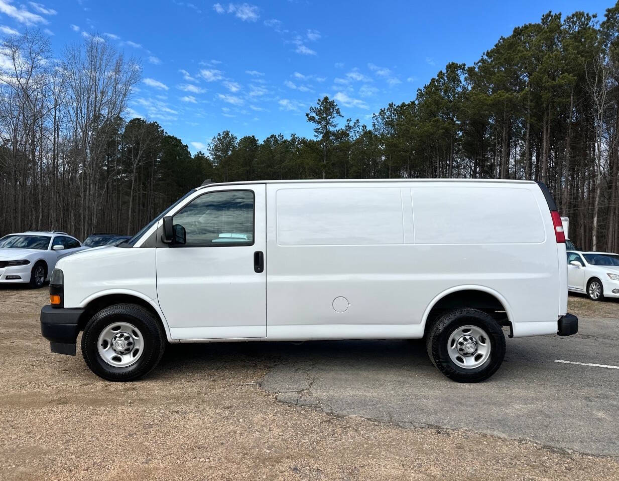 2018 Chevrolet Express for sale at Karas Auto Sales Inc. in Sanford, NC