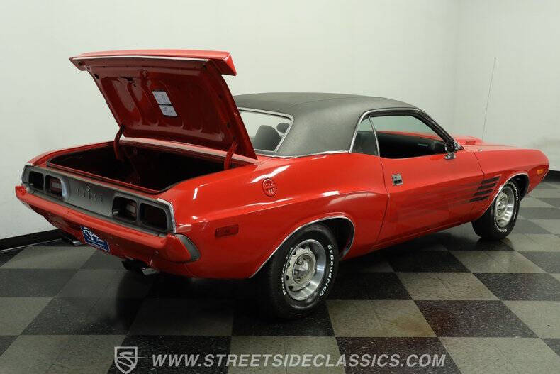 1973 Dodge Challenger