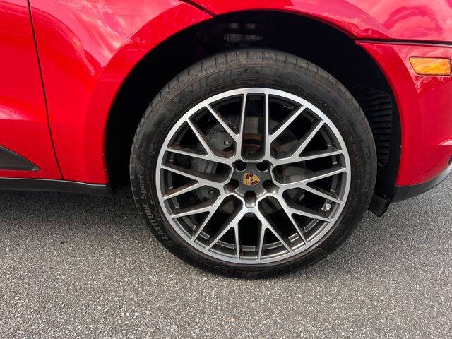 2021 Porsche Macan S