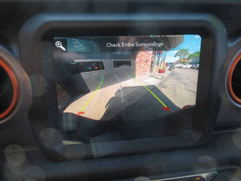 2022 Jeep Gladiator Mojave