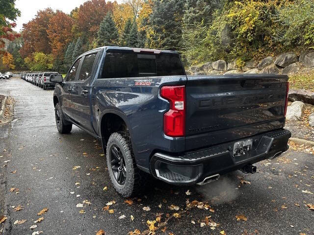 2022 Chevrolet Silverado 1500 Limited for sale at Bowman Auto Center in Clarkston, MI