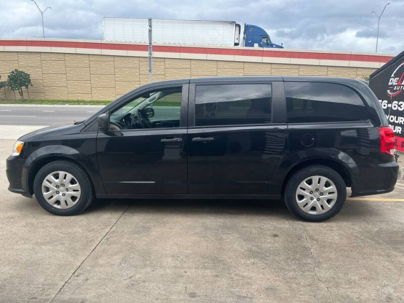2019 Dodge Grand Caravan SE