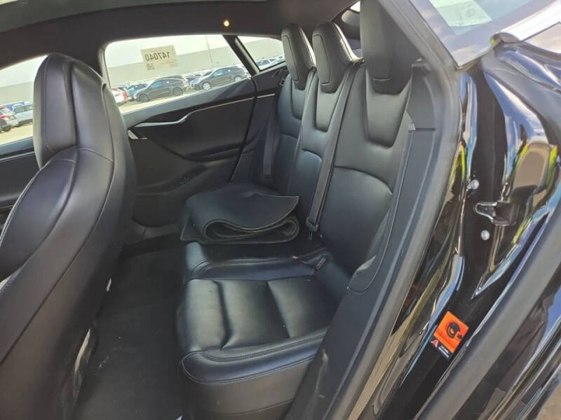2018 Tesla Model S 75D