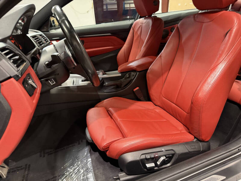 2016 BMW 4 Series 435i xDrive