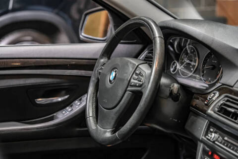 2014 BMW 5 Series 535i xDrive