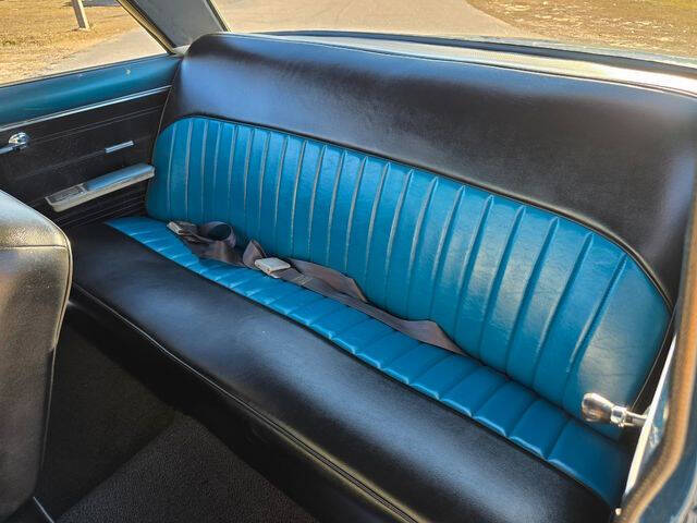 1962 Chevrolet Nova