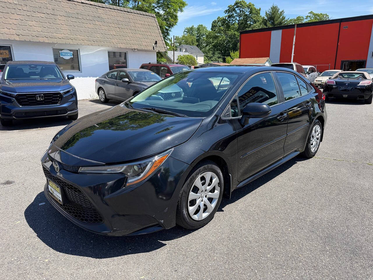 2020 Toyota Corolla 16