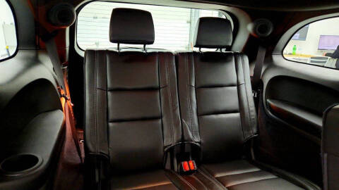 2022 Dodge Durango Citadel