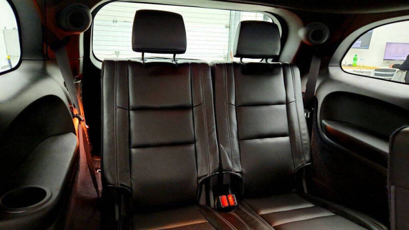 2022 Dodge Durango Citadel