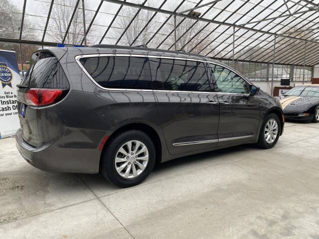 2017 Chrysler Pacifica