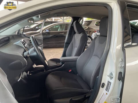 2017 Toyota Prius Prime Plus