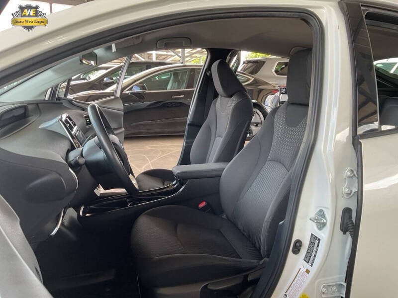 2017 Toyota Prius Prime Plus