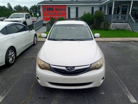 2010 Subaru Impreza 2.5i