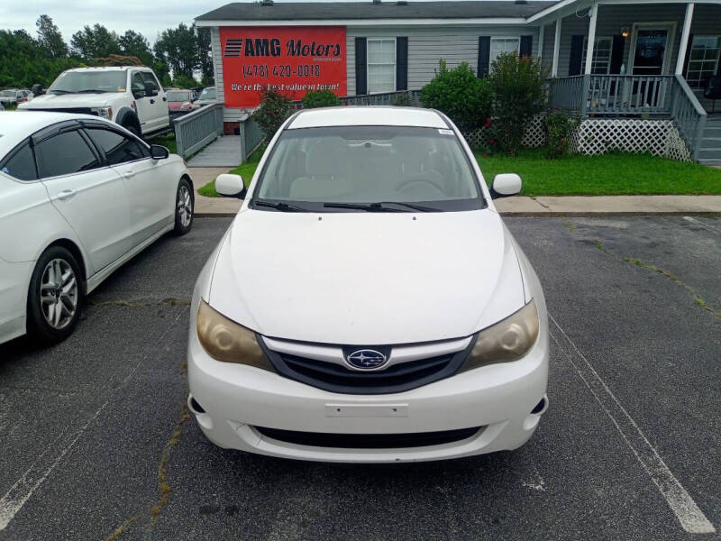2010 Subaru Impreza 2.5i