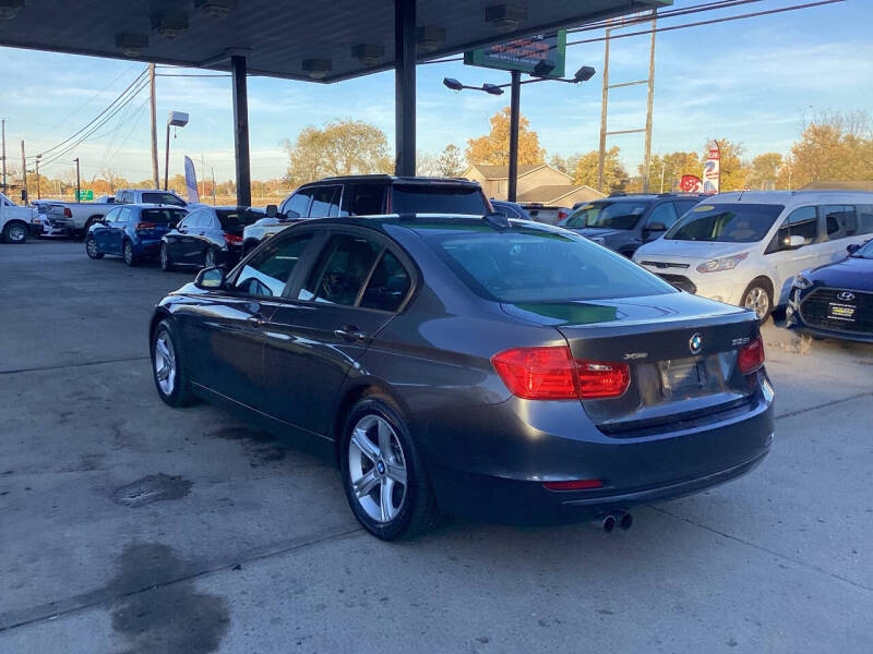 2014 BMW 3 Series 328i xDrive