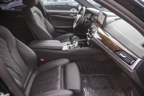 2023 BMW 5 Series 530i