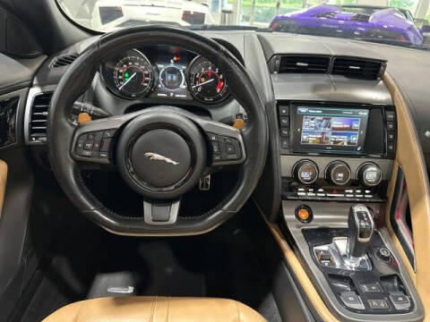 2017 Jaguar F-TYPE