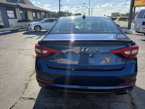 2016 Hyundai Sonata