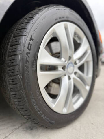 2010 Mercedes-Benz E-Class E 350 Luxury 4MATIC