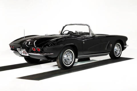 1962 Chevrolet Corvette