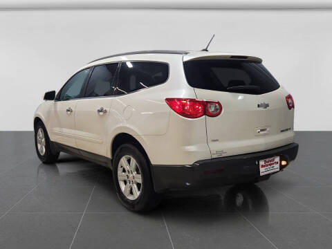 2012 Chevrolet Traverse LT