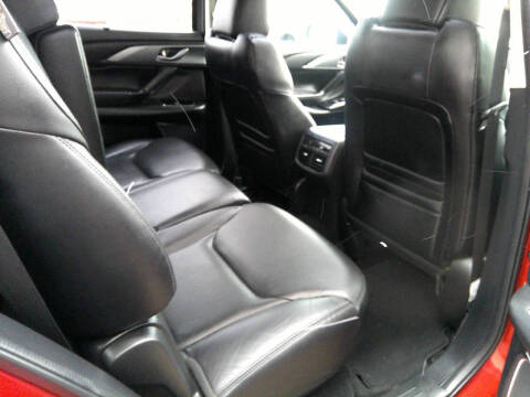 2016 Mazda CX-9 Touring